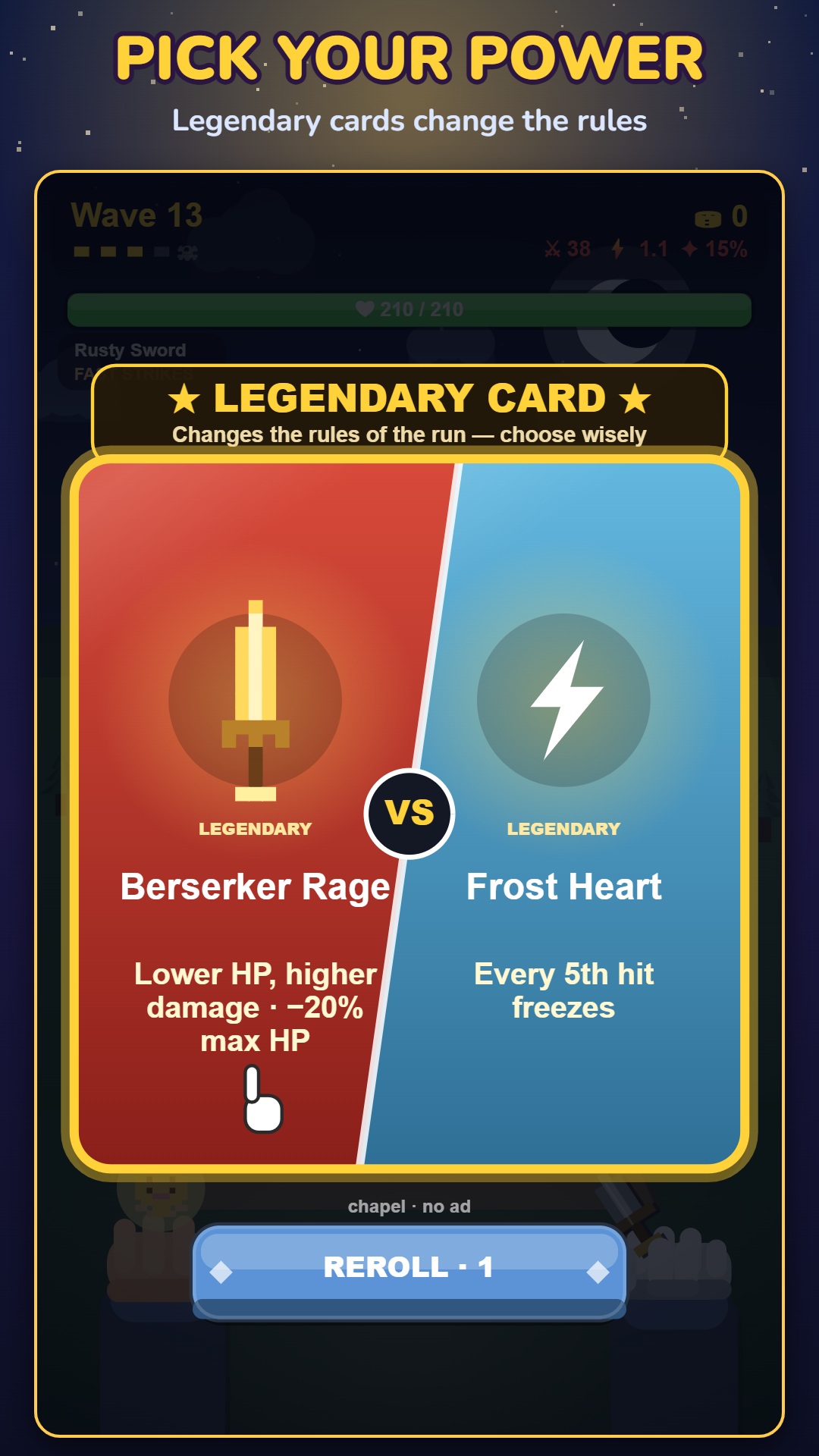 Deckbuilding