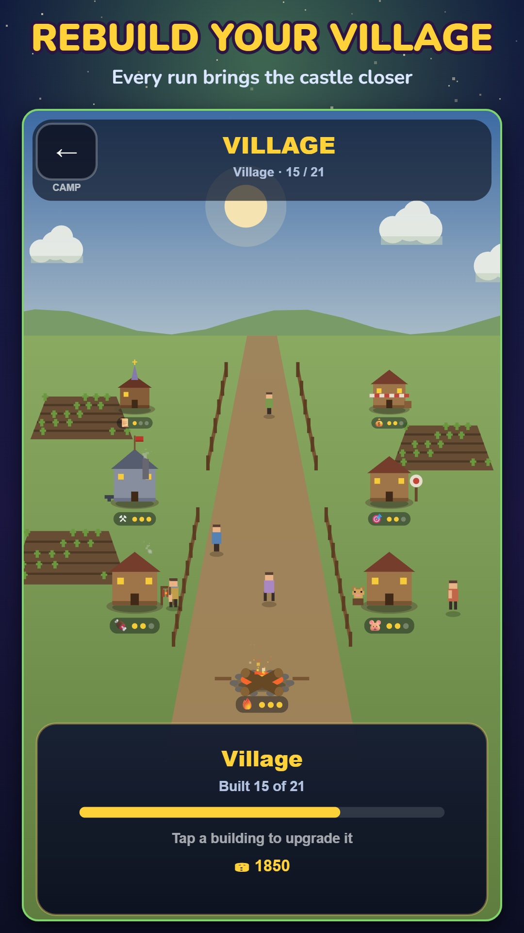 Village Upgrades