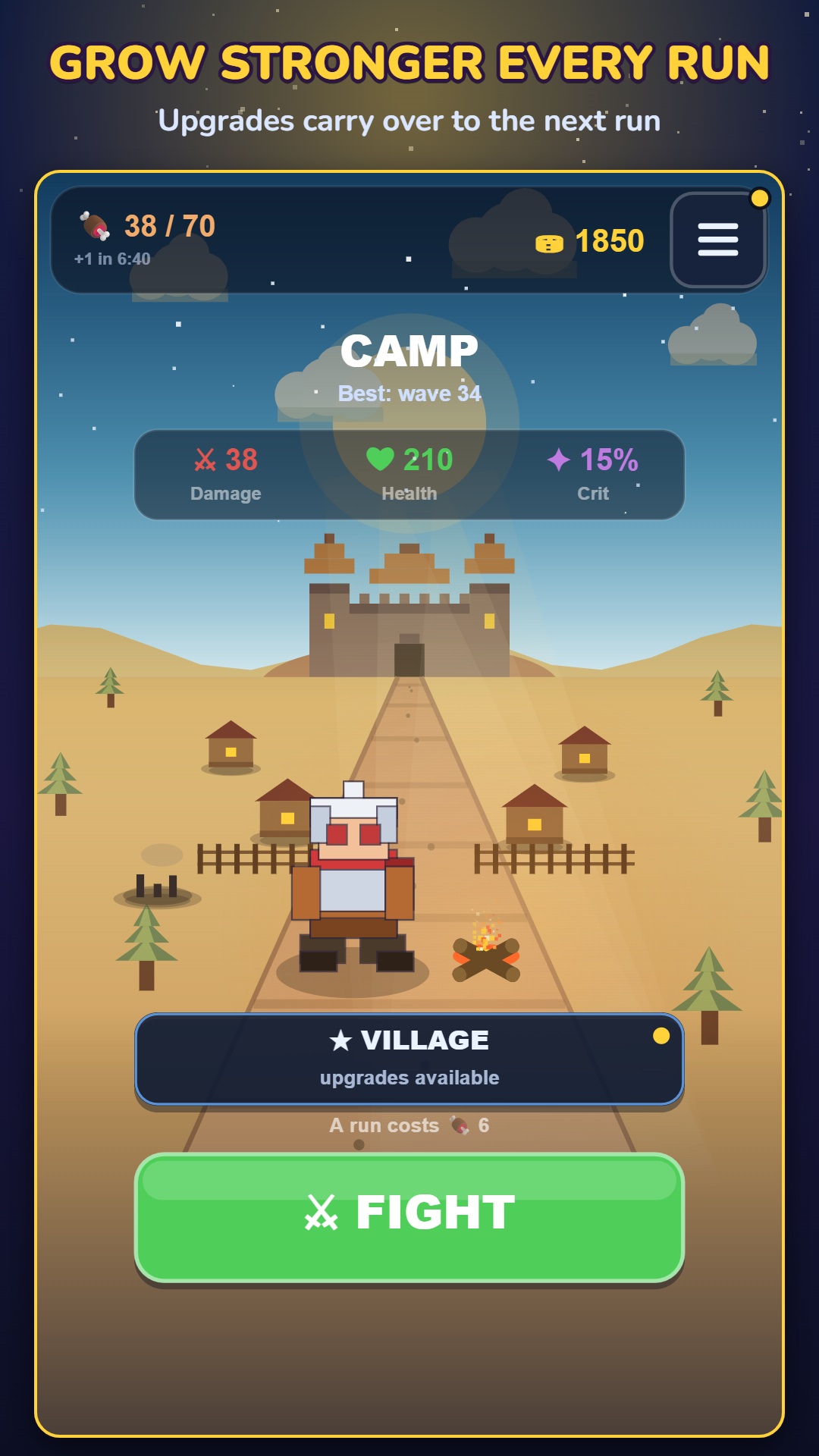 Camp Recovery
